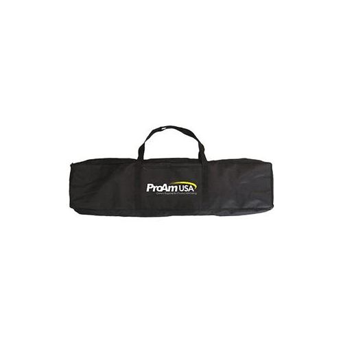  Adorama ProAm 4 Equipment Carrying Storage Bag for Light Stands, Tripods & Cranes BAG_DVCTEL