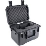 Adorama Hive Hard Carrying Case with Custom Foam for 1 Wasp 100-C Series Light HIVE-C-1HCC