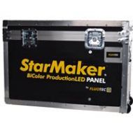 Adorama Fluotec Heavy-Duty Flight Case with Handle & Wheels for StarMaker HP Panels G6LED133