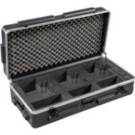 Adorama Dedolight Heavy Duty Transport Case for DLH652T & DLH652T-DMX Light Heads DCHD3X652