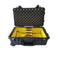 Nila Double Case with Insert for Two Full Zaila Kits NSC2ZL - Adorama