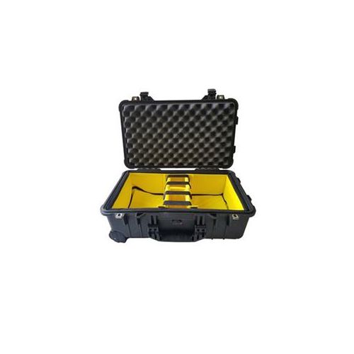  Nila Double Case with Insert for Two Full Zaila Kits NSC2ZL - Adorama