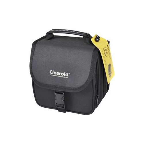  Adorama Cineroid Carrying Bag for EVF4RVW Viewfinder, L10 and LM200-VC Light QBG001