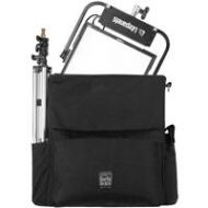 Adorama Porta Brace Cordura Carrying Case for Litepanels Gemini 1x1 Soft Panel LPB-GEMINI1X1