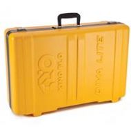 Adorama Kino Flo Clamshell Case for Diva 20 Fixture and Accessories (Yellow) KAS-DL20-C