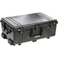 Adorama Nila Single Case with Custom Foam Insert & Barn Door Pouch for Boxer Deluxe Kit NSC1BX