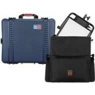 Adorama Porta Brace Combination Soft Carry/Hard Shipping Case for Litepanels Astra 1x1 PB-ASTRASHIPPING