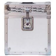 Adorama K 5600 Hard White Plywood Carrying Case f/the Joker-Bug 400 or Joker-News 400 A0400CCC