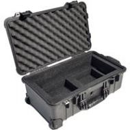 Adorama Nila Pelican 1510 Carry-On Case with Foam for Single Varsa Deluxe Light Kit NSC1V2