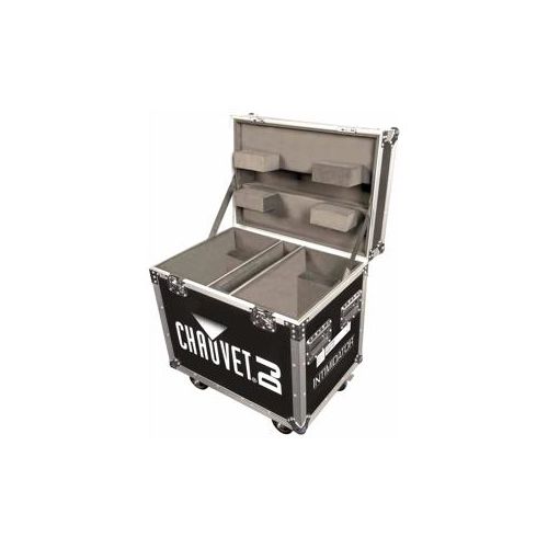  Adorama Chauvet Intimidator Road Case S35X for Moving Head Light Fixtures INTIMROADCASES35X