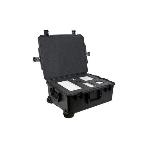  Rosco Gaffers AX LitePad Kit Case 290638510000 - Adorama