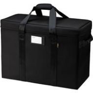 Adorama Tenba Transport Air Case with Wheels for Profoto Pro-10 Flash with 2 Head, Black 634-809