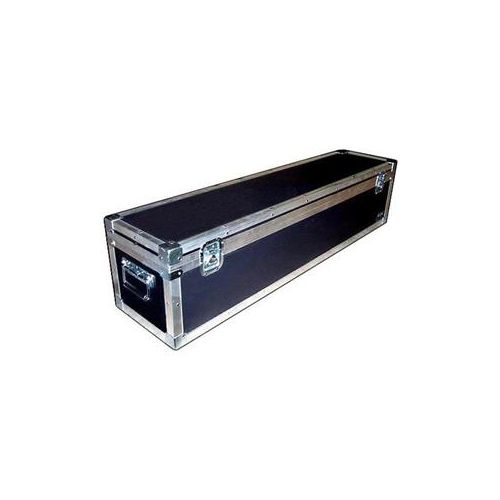  Adorama Quasar Science Q25 2 Individual Tube Carrier Road Case with Wheels Q25HCXL