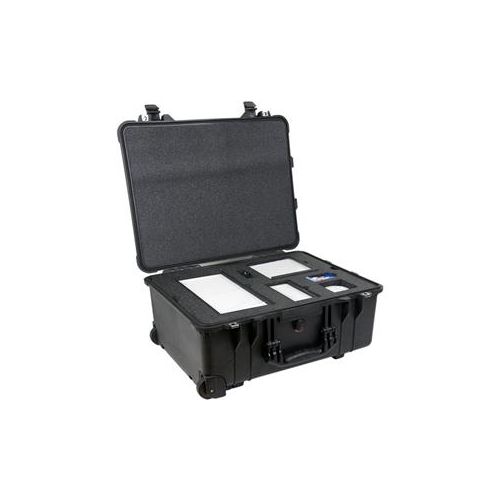  Rosco Quick AX LitePad Kit Case (Only) 290638550000 - Adorama