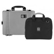 Adorama Porta Brace Equipment Hard Case and Soft Padded Light Case PB-2600LED