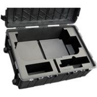 Adorama Jason Cases ARRI SkyPanel S60-C LED Light Case, Black ARS60PL