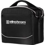 Adorama Elinchrom ProTec Poly Bag for 2 Compacts/2 Quadra Batt. Packs/2 Heads EL33196