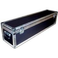 Adorama Quasar Science Q50 4 Individual Tube Carrier Road Case with Wheels Q50HCXL