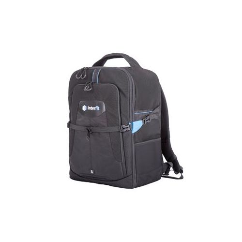  Interfit Photographic Twin-Head Lighting Backpack INTBP1 - Adorama