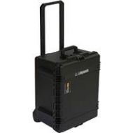 Adorama Litepanels Traveler Case Duo for 1 Astra Soft and 1 Astra Lights, Black 900-3043