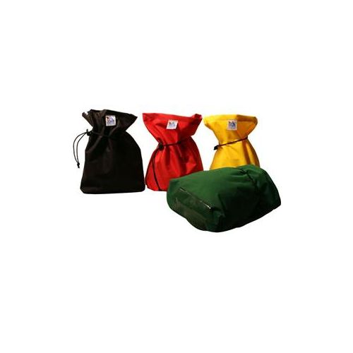  Adorama Advantage Gripware Standard Rag Bag, Small Plus, Digi Green M212