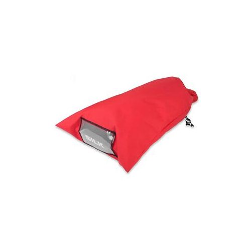  Adorama Matthews Extra Large Size Rag Bag, for Storing Overhead Textiles, Red. #309224 309224