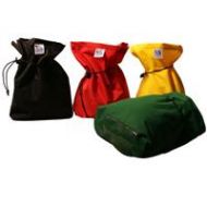 Advantage Gripware Medium Rag Bag, Red M302 - Adorama