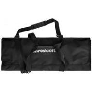 Adorama Westcott Rolled Travel Case for 22 Scrim Jim Cine Frames and Fabrics 1689