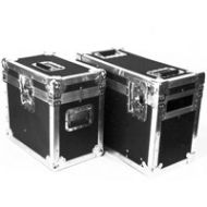 Adorama Reel EFX Road Case with Remote Control for Standard DF-50 Hazer Only DF50 REMOTE CASE