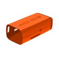 Adorama Flashpoint Silicone Skin for eVOLV 200 Pocket Flash - Orange EV-SKIN-O