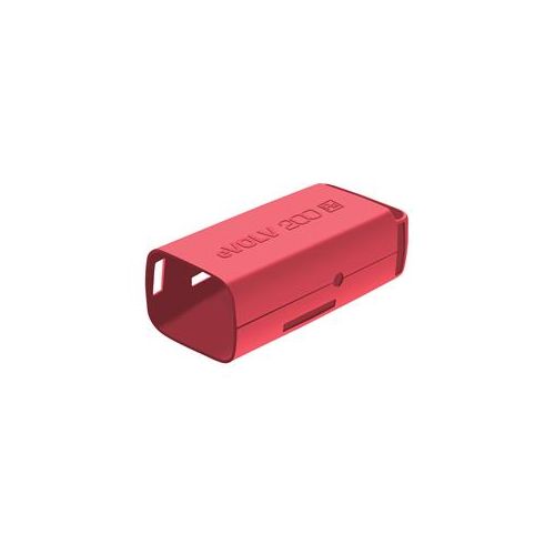  Adorama Flashpoint Silicone Skin for eVOLV 200 Pocket Flash - Red EV-SKIN-R