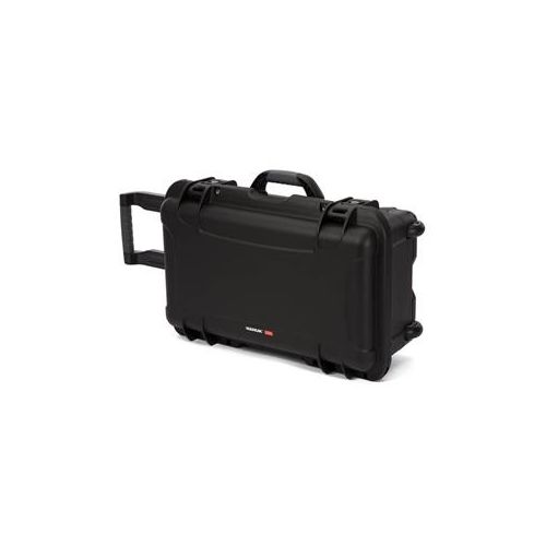  Adorama Nanuk Media Series 935 Wheeled Case with Foam Insert for Sony A7R Camera, Black 935-ESON1