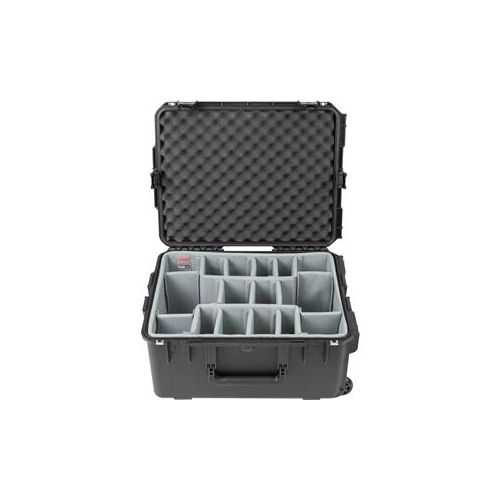  Adorama SKB iSeries 3i-2217-10 Case, Photo Dividers & Lid Foam for Cameras & Lenses 3I-2217-10PT