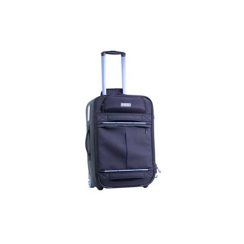  Adorama Orca OR-11 Carry-On Wheeled Suitcase for Camera, Accessories and 17 Laptop OR-11