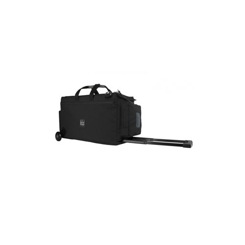  Adorama Porta Brace Wheeled Lightweight Cargo Case for Panasonic LUMIX GH5 RIG-GH5OR