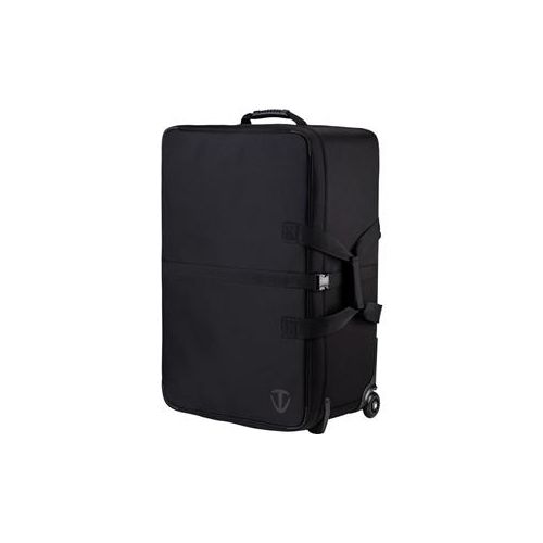  Adorama Tenba Attache 3220W Transport Air Wheeled Case for Variety of Photo Gear, Black 634-226