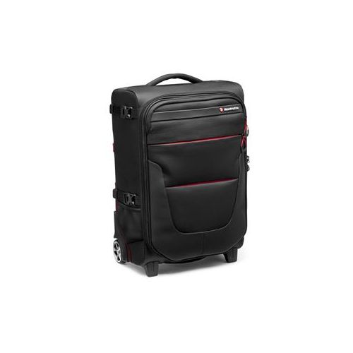  Adorama Manfrotto Pro Light Reloader Air-55 Carry-On Camera Roller Bag MB PL-RL-A55