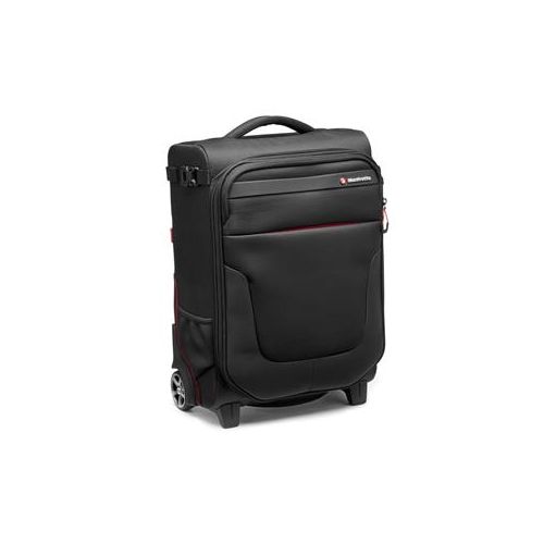  Adorama Manfrotto Pro Light Reloader Air-50 Carry-On Camera Roller Bag MB PL-RL-A50