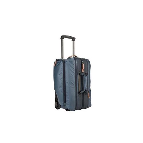  Shimoda Carry-On Roller, Blue Nights 520-021 - Adorama