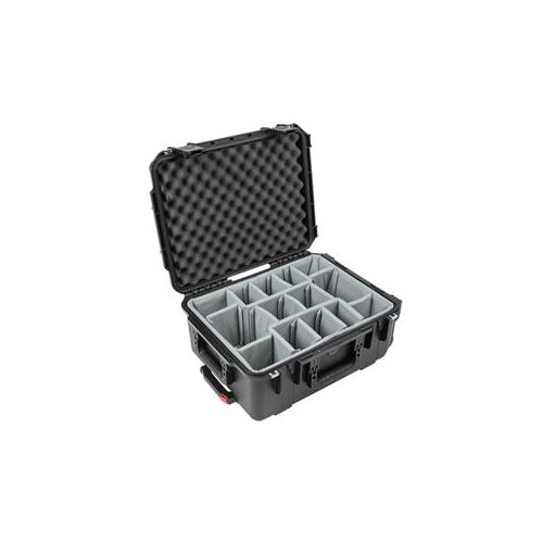  Adorama SKB iSeries 3i-1914-8 Case with Think Tank Designed Dividers 3I-1914-8DT