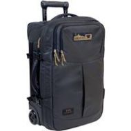 Adorama Mountainsmith Boarding Pass FX 22 Rolling Camera Bag, Heritage Black 17-81460-01