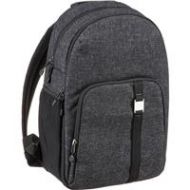 Adorama Tenba Skyline 13 Backpack for Pro DSLR with 3 Lenses, Flash & 13 Laptop, Black 637-615