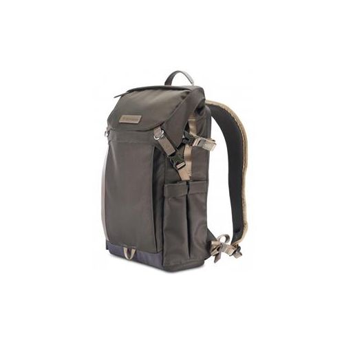  Adorama Vanguard VEO GO42M Backpack for Mirrorless/CSC/Hybrid Camera, Khaki-Green VEO GO42M KG