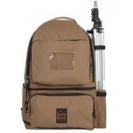 Adorama Porta Brace Camera Hive Backpack, 4x 4 Lens Cups, 4x 7 Lens Cups,Desert Coyote BK-HIVEC