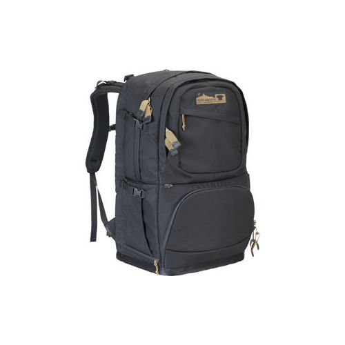  Adorama Mountainsmith Borealis 35L Camera Backpack, Heritage Black 17-81420-01