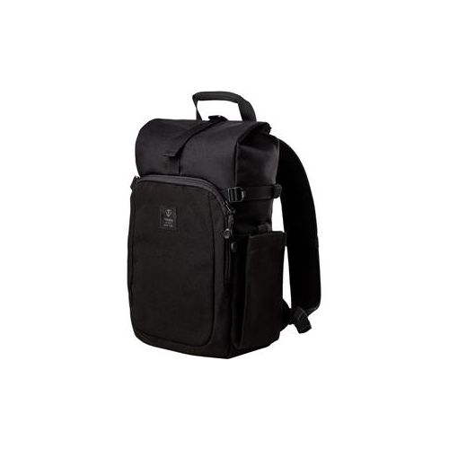  Adorama Temba Fulton 10L Backpack for Mirrorless or DSLR Camera with 3-4 Lenses, Black 637-721