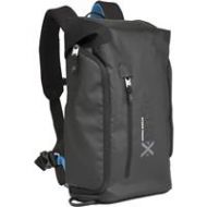 Adorama miggo Agua Stormproof Versa Backpack, Black/Black MW AG-BKP BB 90