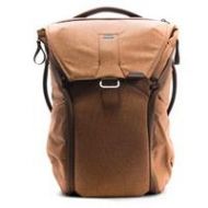 Peak Design 20L Everyday Backpack, Heritage Tan BB-20-BR-1 - Adorama