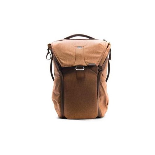  Peak Design 20L Everyday Backpack, Heritage Tan BB-20-BR-1 - Adorama