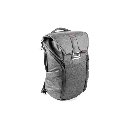  Peak Design 20L Everyday Backpack, Charcoal BB-20-BL-1 - Adorama